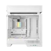 Deepcool CL6600 White Hypersplit ATX Mid-Tower Case with Pre-Installed 360mm AIO - R-CL6600-WHNNA0-G