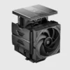 SUDOKOO SK620V Dual-Tower CPU Air Cooler with Digital Display - Black - R-SK620V-BKNDAN-GAS