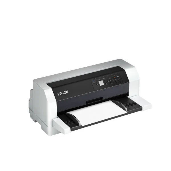 Epson DLQ-3500II 48-Pin Wide Carriage High Speed Flat-bed Dot Matrix Printer - C11CH59505