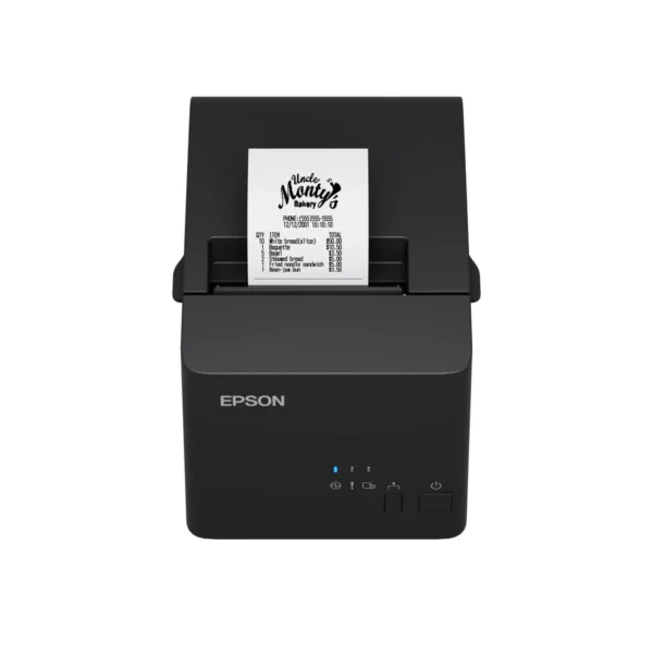 Epson TM-T82X-II Thermal Receipt Printer 250mm/s Auto Cutter USB Serial - C31CL45421