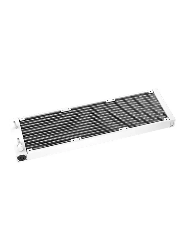 DeepCool LE720 WH 360mm ARGB Liquid CPU Cooler - White - 250W TDP - Anti-Leak Tech - R-LE720-WHAMMN-G-1