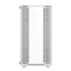 DeepCool CC360 White ARGB Micro-ATX Case Tempered Glass 3 Fans - R-CC360-WHAPM3-G-1