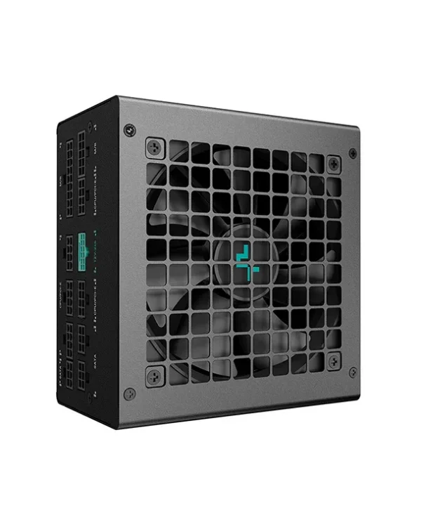 04 DeepCool GamerStorm PN850M 850W 80 Plus Gold ATX 3.1 Fully Modular Power Supply - R-PN850M-FC0B-JG-US