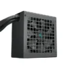 DeepCool PL650D-V2 650W ATX 3.1 80 PLUS Bronze Power Supply - R-PL650D-FC0B-US-V2