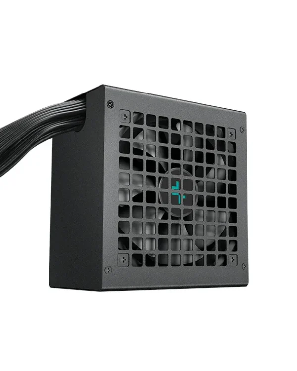 DeepCool PL650D-V2 650W ATX 3.1 80 PLUS Bronze Power Supply - R-PL650D-FC0B-US-V2