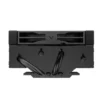 DeepCool AN400 Black 92mm Low-Profile Top-Flow CPU Cooler - R-AN400-BKWNMN-G
