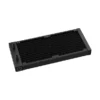 DeepCool LQ240 240mm AIO Liquid Cooler with Segment LCD Screen and ARGB Fans Black - R-LQ240-BKLSMW-G-1