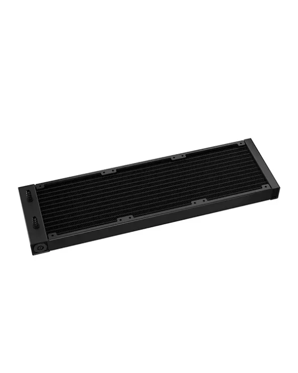 DeepCool LP360 360mm AIO Liquid Cooler with Custom Dot-Matrix Pixel Display - R-LP360-BKMSNC-G-1