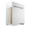 Deepcool CL6600 White Hypersplit ATX Mid-Tower Case with Pre-Installed 360mm AIO - R-CL6600-WHNNA0-G