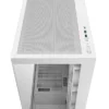 Deepcool - CG580 4F V2 Panoramic ATX Mid-Tower Tempered Glass Case White - R-CG580-WHADA4-G-2