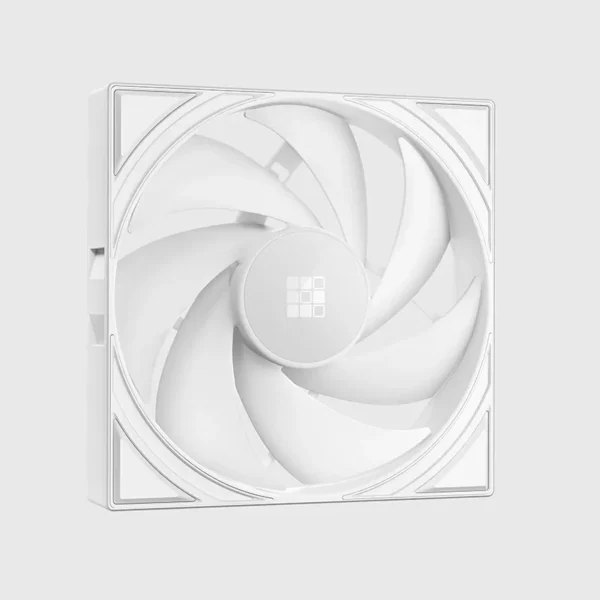 04 SUDOKOO SK700 White Single-Tower CPU Air Cooler - 220W TDP - AM5 - R-SK700-WHNPAN-GAS