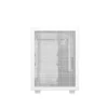 DeepCool CH260 White Micro-ATX High Airflow Case Tempered Glass - R-CH260-WHNGM0-G-1