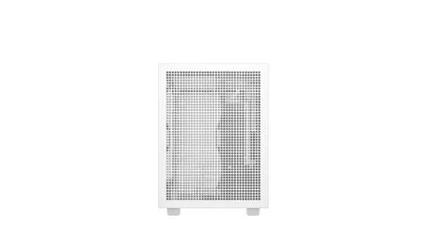 DeepCool CH260 White Micro-ATX High Airflow Case Tempered Glass - R-CH260-WHNGM0-G-1
