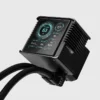 Sudokoo PROTEUS 360 Intelligent CPU Liquid Cooler with 3.4-inch LCD Display - R-PTS360-BKDSMP-GAS-1