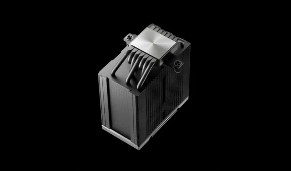 05 DeepCool AK700 Digital NYX High Performance CPU Air Cooler 7 Heat Pipes Quad Digital Display - R-AK700-BKNNMN-GJD-1