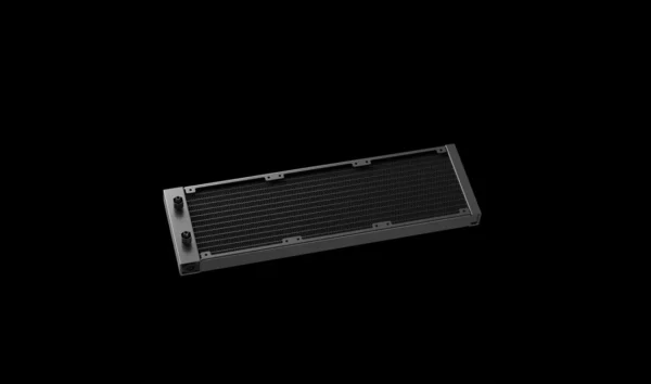 DeepCool - Spartacus 360 3.4-inch IPS LCD AIO Liquid Cooler - R-SPT360-BKDSMP-G-1