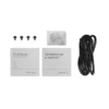 DeepCool PL650D-V2 650W ATX 3.1 80 PLUS Bronze Power Supply - R-PL650D-FC0B-US-V2