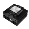DeepCool AN400 Black 92mm Low-Profile Top-Flow CPU Cooler - R-AN400-BKWNMN-G