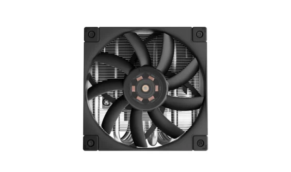 DeepCool AN600 Low-Profile 67mm Top-Flow 120mm CPU Cooler - R-AN600-BKNNMN-G