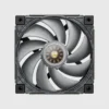 Sudokoo MACH120 3-Pack - 120mm PWM Air Cooling Fan - 3000 RPM - 30mm Thick - Black Gray - R-MACH120-GYWPN1-GAS