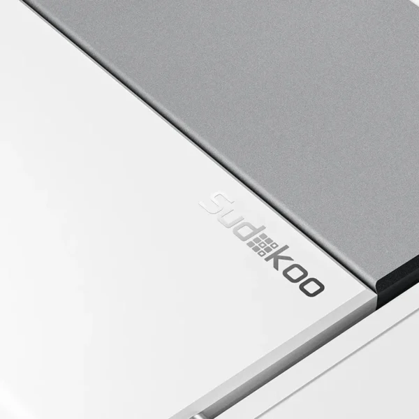 SUDOKOO SK620 White Dual-Tower CPU Air Cooler - AM5 - R-SK620-WHNPAN-GAS