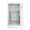 DeepCool CH270 Digital White Micro-ATX Mini Tower Case Vertical Status Bar - R-CH270-WHNDM0-G-1