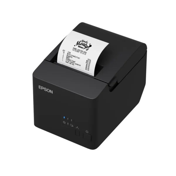 Epson TM-T82X-II Thermal Receipt Printer 250mm/s Auto Cutter USB Serial - C31CL45421