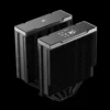 DeepCool AK620 G2 Digital NYX Dual Tower CPU Air Cooler 6 Heatpipes 120mm PWM Fans - R-AK620G2-BKNNMN-GJD-1