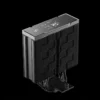 06 DeepCool AK400 G2 Digital NYX CPU Air Cooler Quad Segmented Display CTT 2.0 120mm PWM Fan - R-AK400G2-BKNNMN-GJD-1