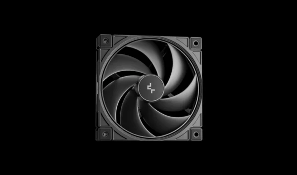 DeepCool - Spartacus 360 3.4-inch IPS LCD AIO Liquid Cooler - R-SPT360-BKDSMP-G-1