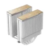 06 DeepCool AK620 G2 White High Performance Dual Tower CPU Air Cooler 6 Heat Pipes 120mm PWM Fans - R-AK620G2-WHNNMN-GJD