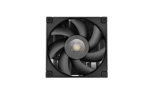 DeepCool AN400 Black 92mm Low-Profile Top-Flow CPU Cooler - R-AN400-BKWNMN-G