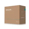 Deepcool - CG580 4F V2 Panoramic ATX Mid-Tower Tempered Glass Case White - R-CG580-WHADA4-G-2