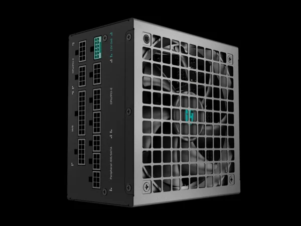 DeepCool GamerStorm PN1200M 1200W 80 Plus Gold ATX 3.1 Fully Modular Power Supply - R-PNC00M-FC0B-JGUS