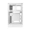 DeepCool CH270 Digital White Micro-ATX Mini Tower Case Vertical Status Bar - R-CH270-WHNDM0-G-1