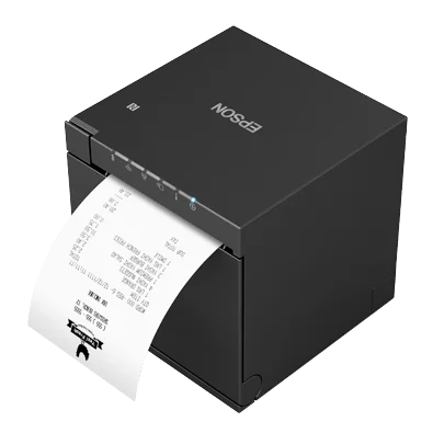 Epson TM-m30III Tablet POS Thermal Receipt Printer WiFi Bluetooth USB-PD - C31CK50342