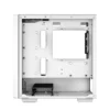 DeepCool CC360 White ARGB Micro-ATX Case Tempered Glass 3 Fans - R-CC360-WHAPM3-G-1