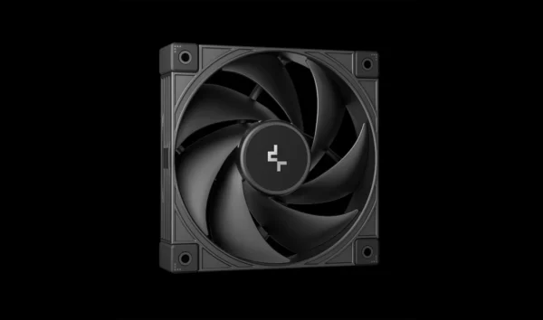 07 DeepCool AK700 Digital NYX High Performance CPU Air Cooler 7 Heat Pipes Quad Digital Display - R-AK700-BKNNMN-GJD-1