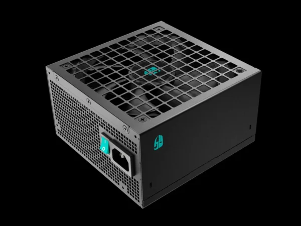 DeepCool GamerStorm PN1200M 1200W 80 Plus Gold ATX 3.1 Fully Modular Power Supply - R-PNC00M-FC0B-JGUS