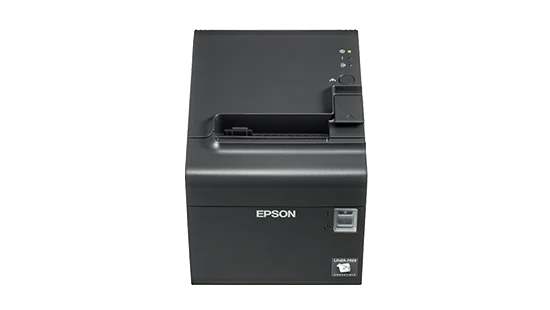 Epson TM-L90LFC Liner-Free Thermal Label and Receipt Printer 170mm/s 102mm Diameter 80/58/40mm - C31C412681