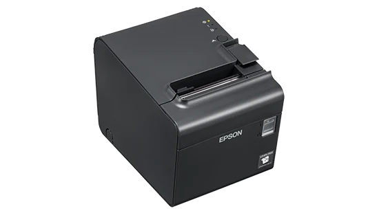 Epson TM-L90LFC Liner-Free Thermal Label and Receipt Printer 170mm/s 102mm Diameter 80/58/40mm - C31C412681