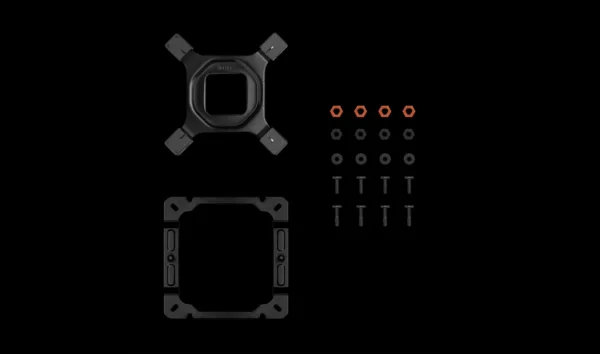 08 DeepCool AK400 G2 Digital NYX CPU Air Cooler Quad Segmented Display CTT 2.0 120mm PWM Fan - R-AK400G2-BKNNMN-GJD-1