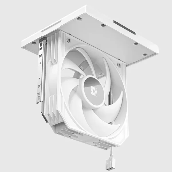 SUDOKOO SK620 White Dual-Tower CPU Air Cooler - AM5 - R-SK620-WHNPAN-GAS