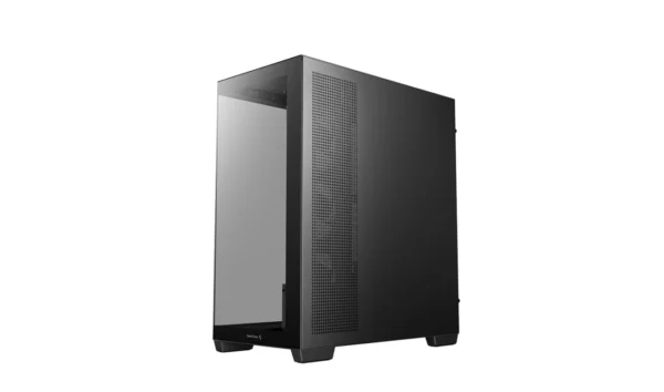 Deepcool CG580 4F V2 Panoramic ATX Mid-Tower Tempered Glass Case Black - R-CG580-BKADA4-G-2