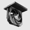 SUDOKOO SK620V Dual-Tower CPU Air Cooler with Digital Display - Black - R-SK620V-BKNDAN-GAS