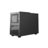 DeepCool CH160 Plus Portable Micro-ATX Case - 240mm AIO Support - Black - R-CH160-BKNGM0-G