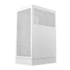 DeepCool CH270 Digital White Micro-ATX Mini Tower Case Vertical Status Bar - R-CH270-WHNDM0-G-1