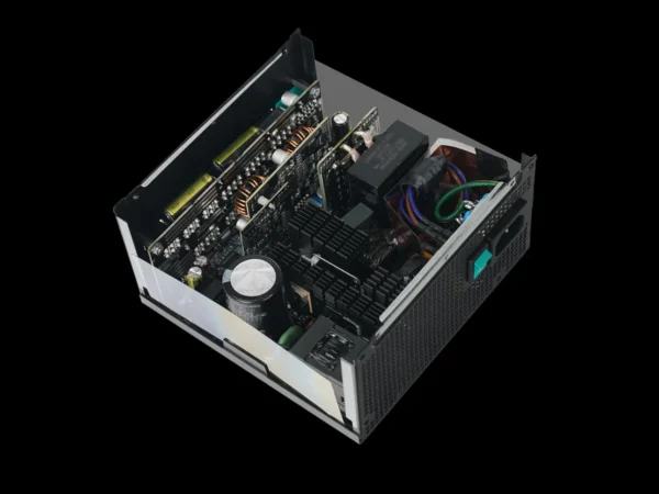 DeepCool GamerStorm PN1200M 1200W 80 Plus Gold ATX 3.1 Fully Modular Power Supply - R-PNC00M-FC0B-JGUS