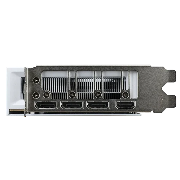 COLORFUL iGame GeForce RTX 5060 Ti Mini White OC 8GB GDDR7 128-bit Graphics Card - COLORFUL IGAME GEFORCE RTX5060Ti MINI WHITE OC 8GB-V