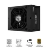 Cooler Master V SFX Gold 750W 80 Plus Gold ATX 3.1 Fully Modular SFX Power Supply - MPY-7501-SFHAGV-3EUS